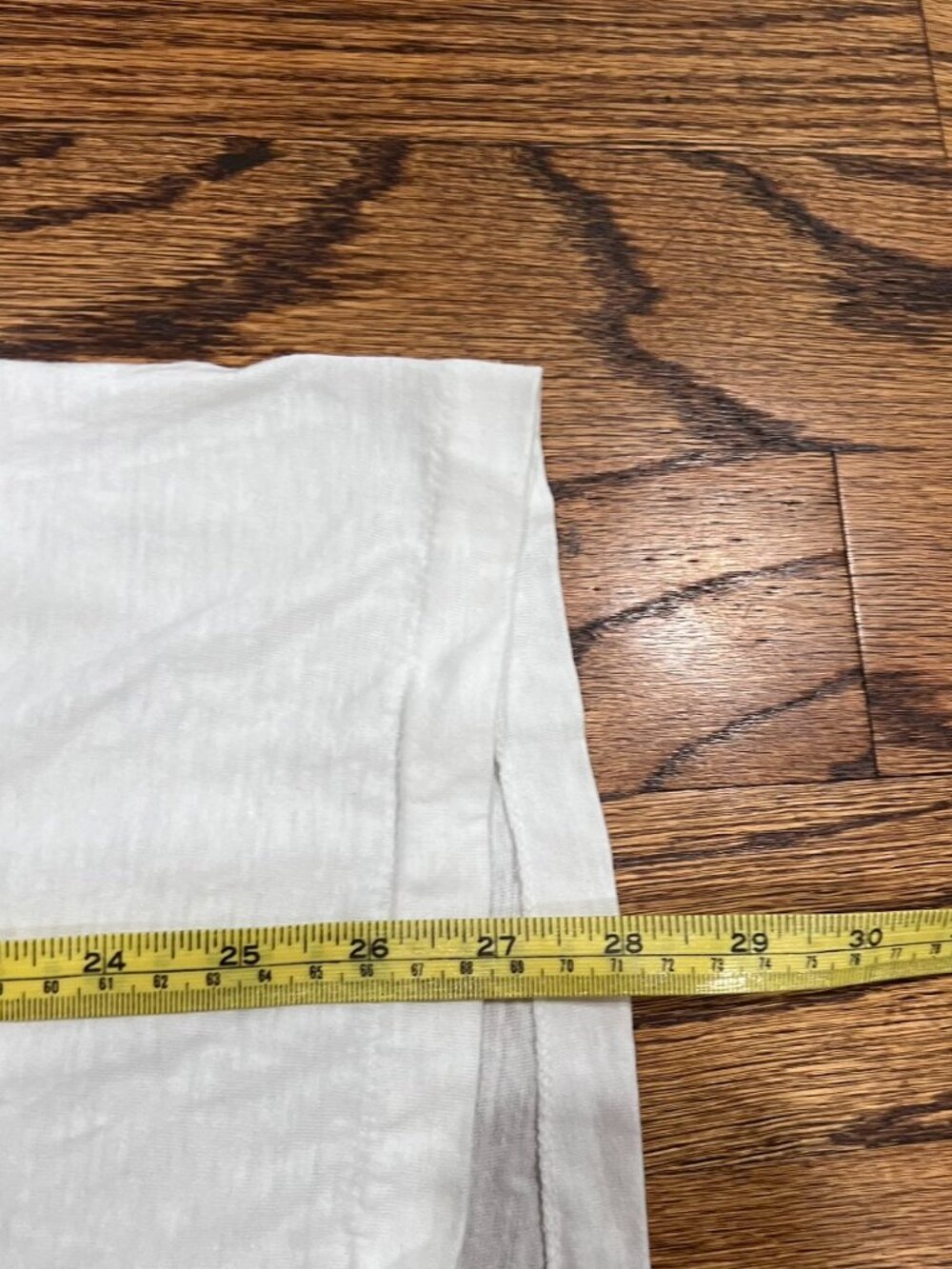 True Vintage Ringer Tee M/L - Picture 2 of 7